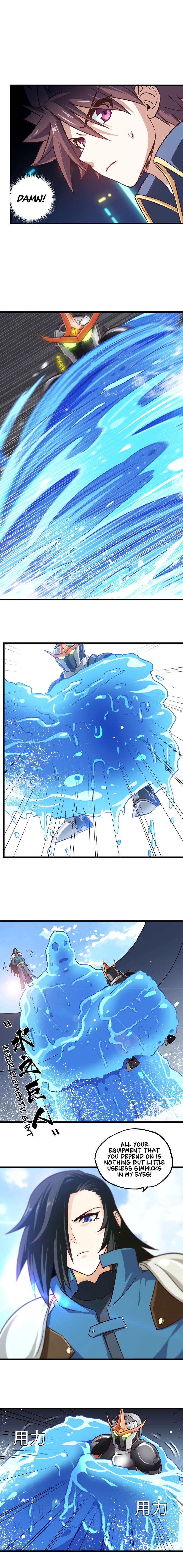 My Wife is a Demon Queen chapter 139 page 5