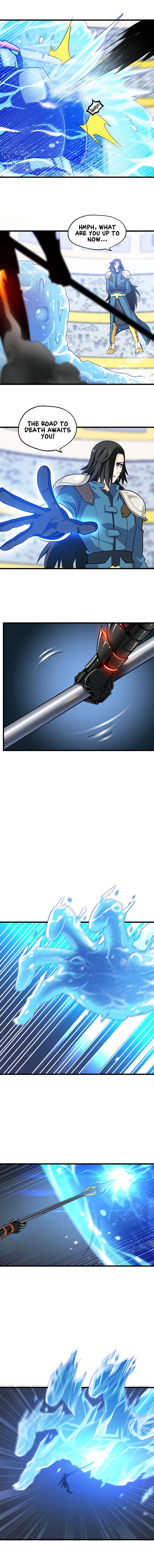 My Wife is a Demon Queen chapter 139 page 8