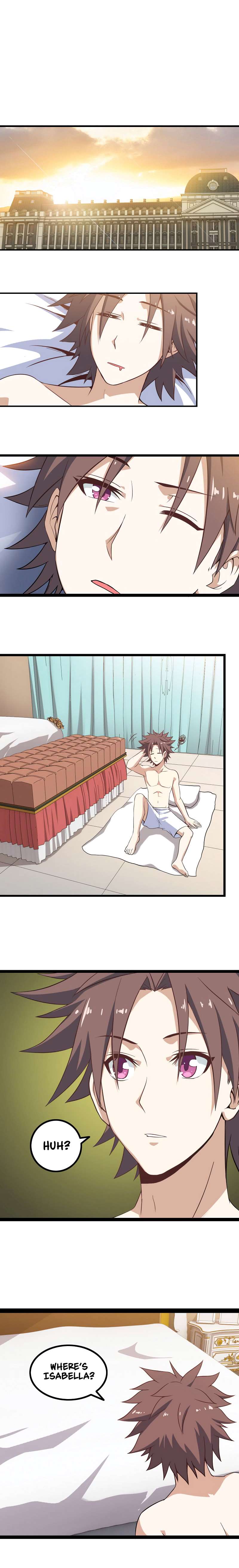My Wife is a Demon Queen chapter 14 page 1