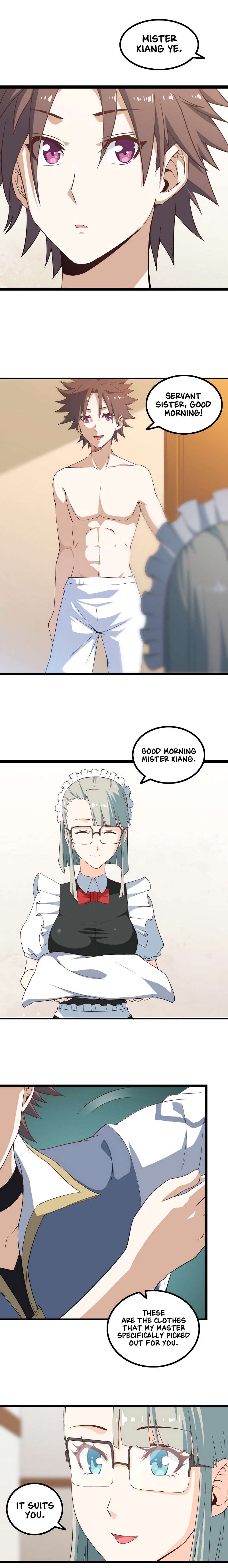 My Wife is a Demon Queen chapter 14 page 2