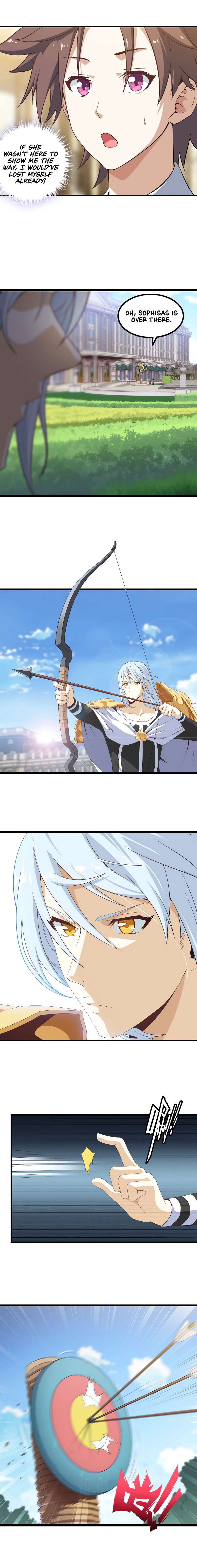 My Wife is a Demon Queen chapter 14 page 4