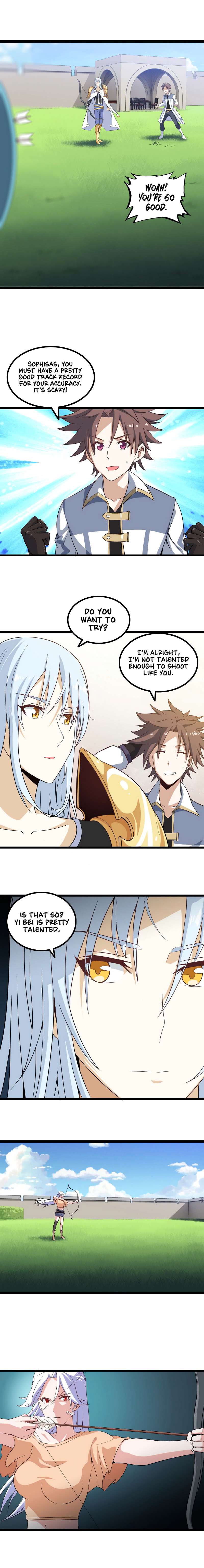 My Wife is a Demon Queen chapter 14 page 5