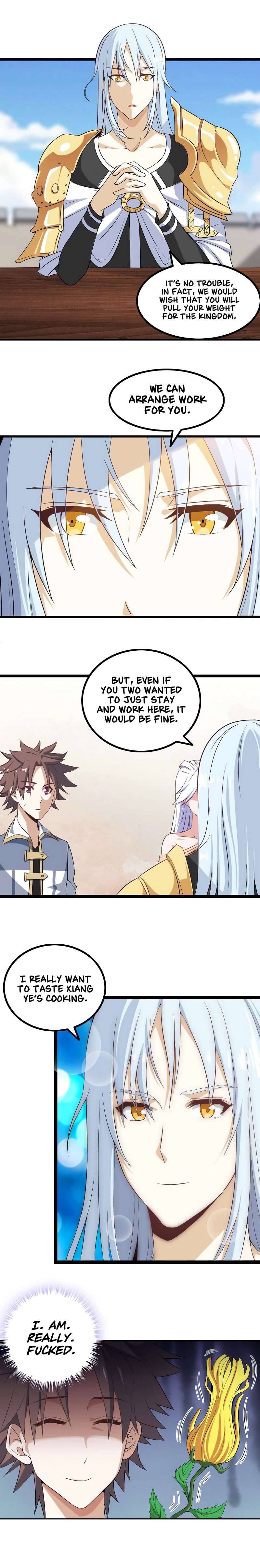 My Wife is a Demon Queen chapter 14 page 9