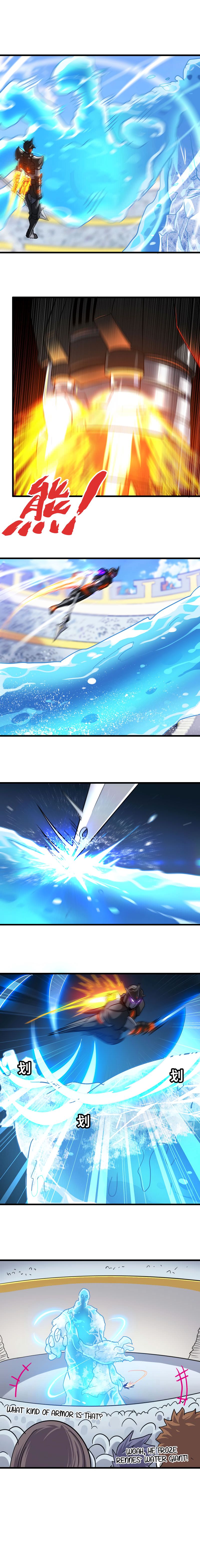 My Wife is a Demon Queen chapter 140 page 2