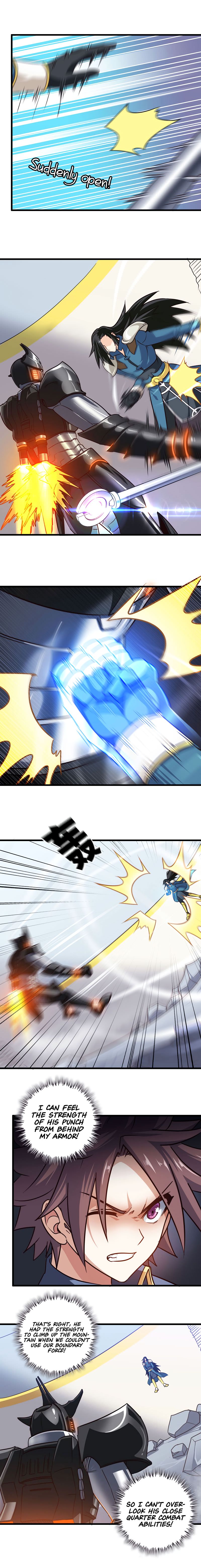 My Wife is a Demon Queen chapter 140 page 6
