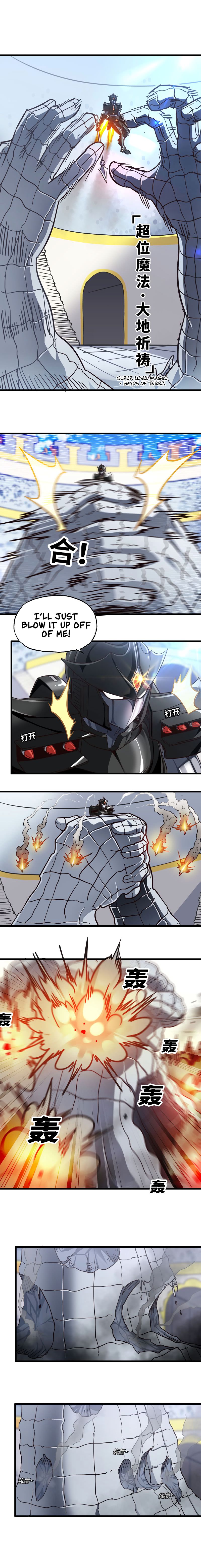 My Wife is a Demon Queen chapter 141 page 3