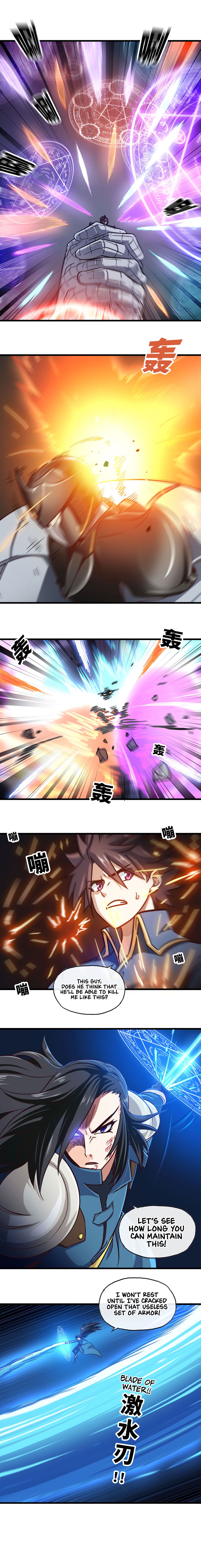 My Wife is a Demon Queen chapter 141 page 5