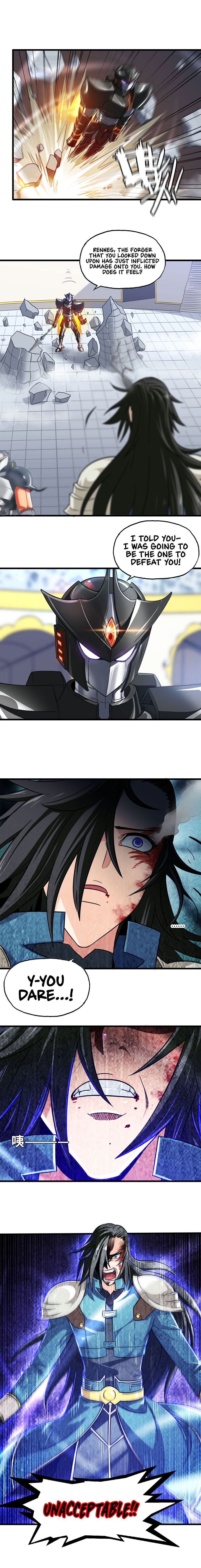 My Wife is a Demon Queen chapter 142 page 2