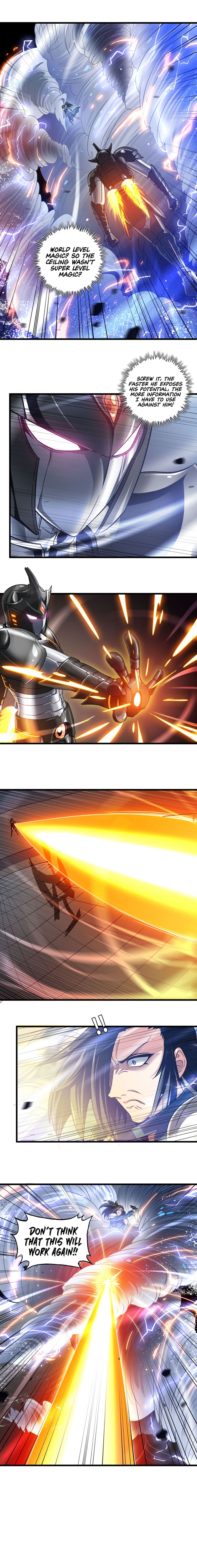 My Wife is a Demon Queen chapter 142 page 4