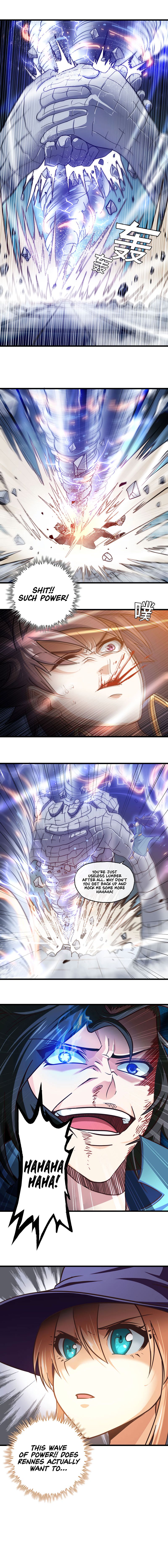 My Wife is a Demon Queen chapter 142 page 7