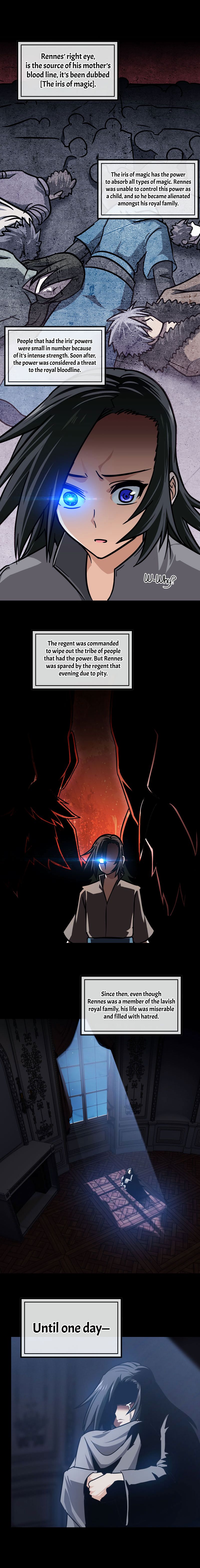 My Wife is a Demon Queen chapter 143 page 1