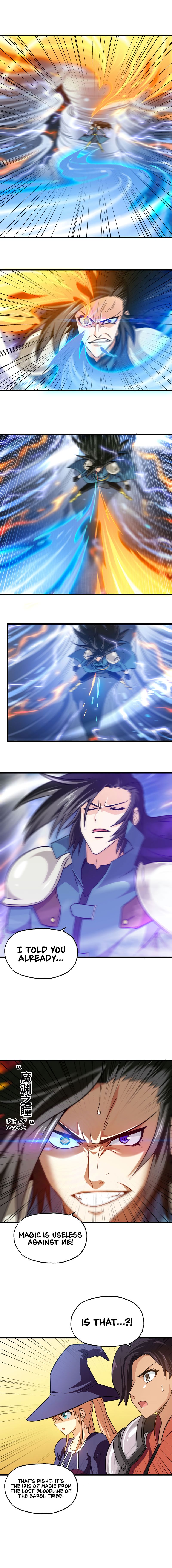 My Wife is a Demon Queen chapter 143 page 5