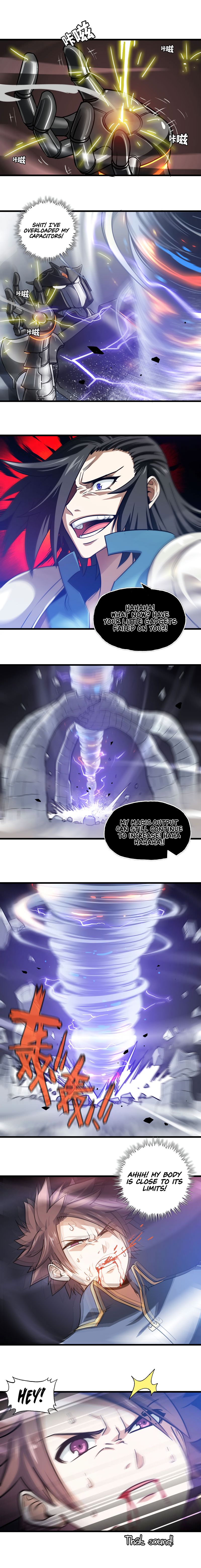 My Wife is a Demon Queen chapter 143 page 7