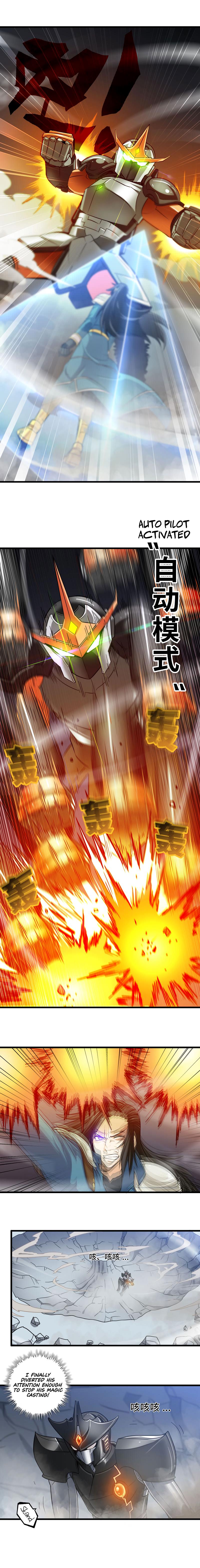 My Wife is a Demon Queen chapter 144 page 4