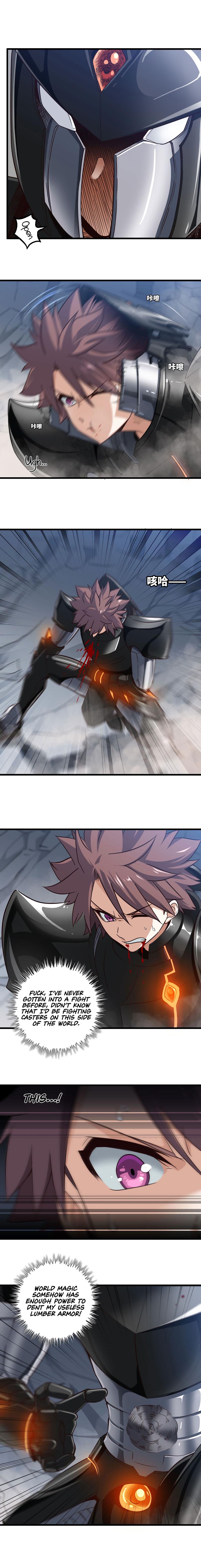 My Wife is a Demon Queen chapter 144 page 5