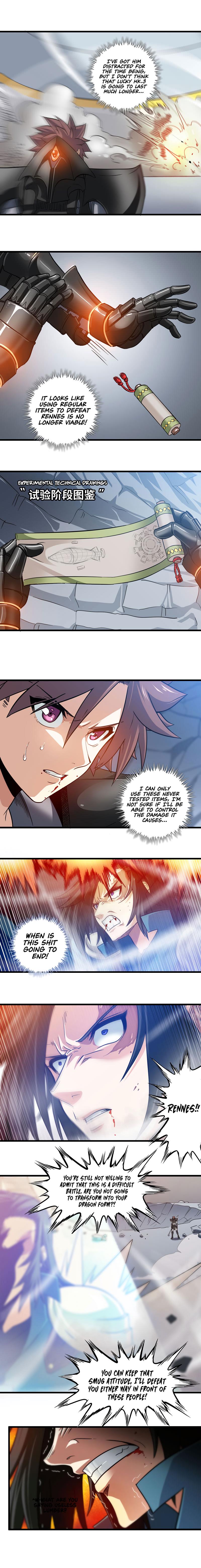 My Wife is a Demon Queen chapter 144 page 6