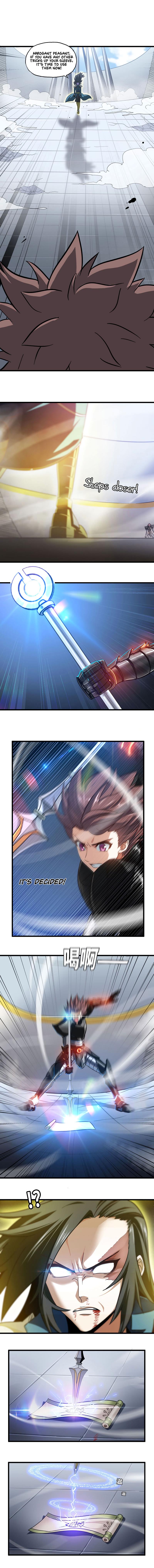 My Wife is a Demon Queen chapter 145 page 1