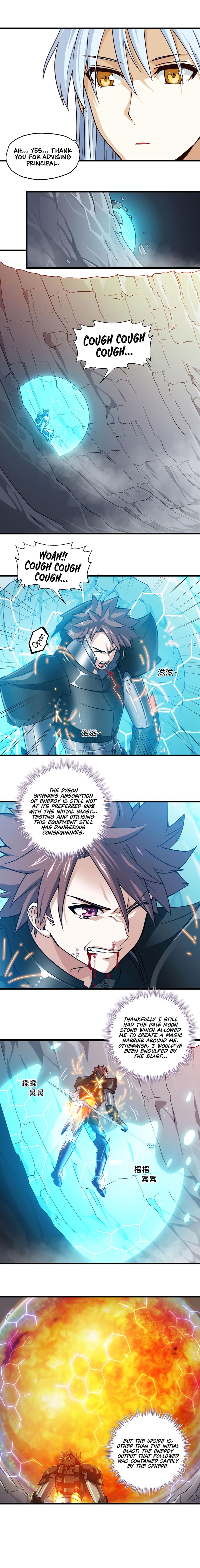 My Wife is a Demon Queen chapter 146 page 3