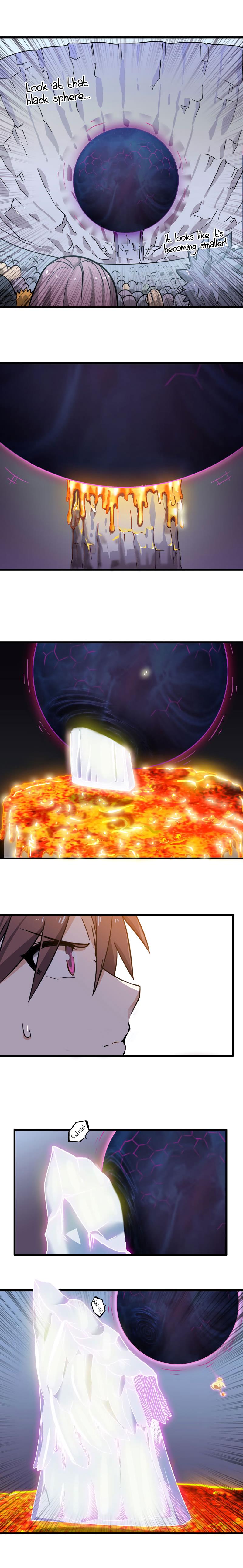 My Wife is a Demon Queen chapter 146 page 5