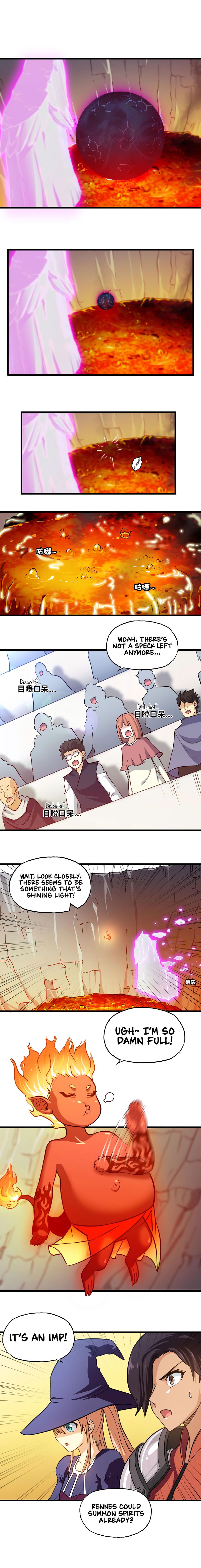 My Wife is a Demon Queen chapter 146 page 6