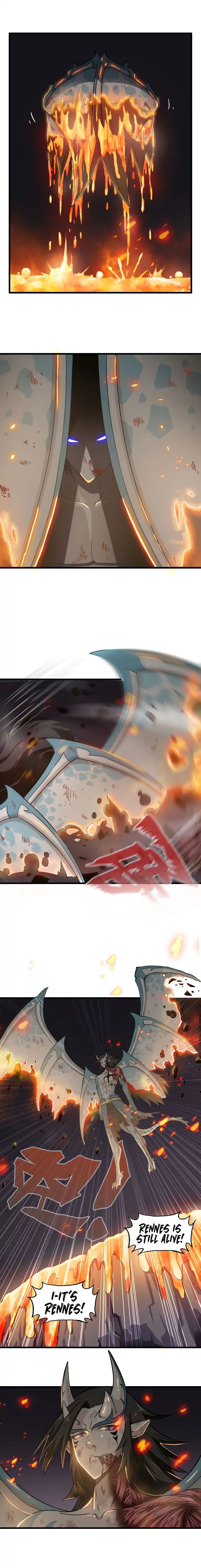 My Wife is a Demon Queen chapter 147 page 2