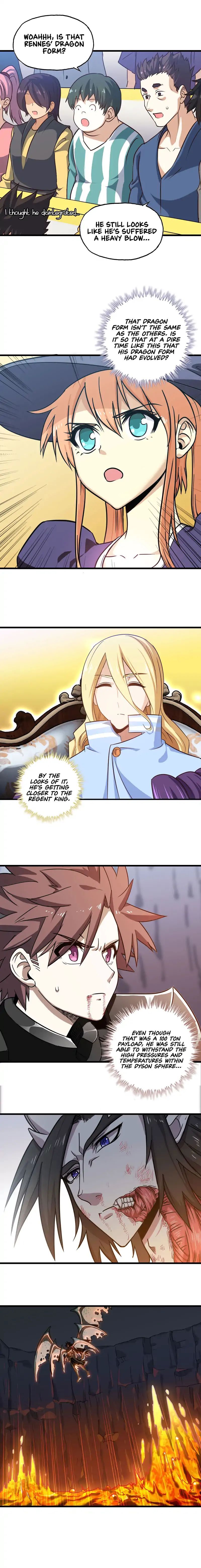 My Wife is a Demon Queen chapter 147 page 3