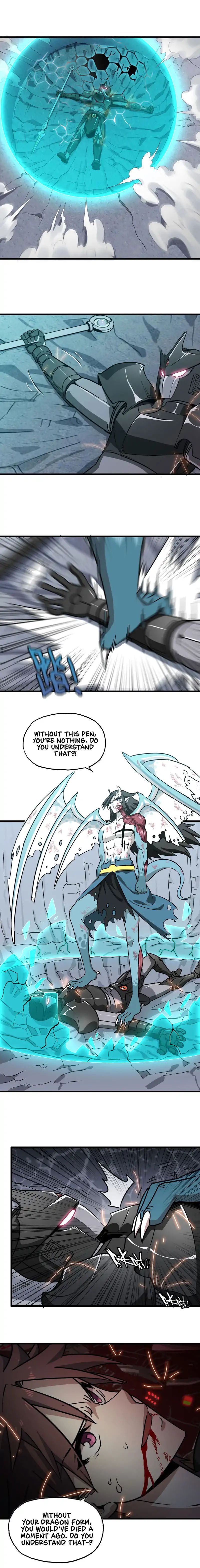 My Wife is a Demon Queen chapter 147 page 6