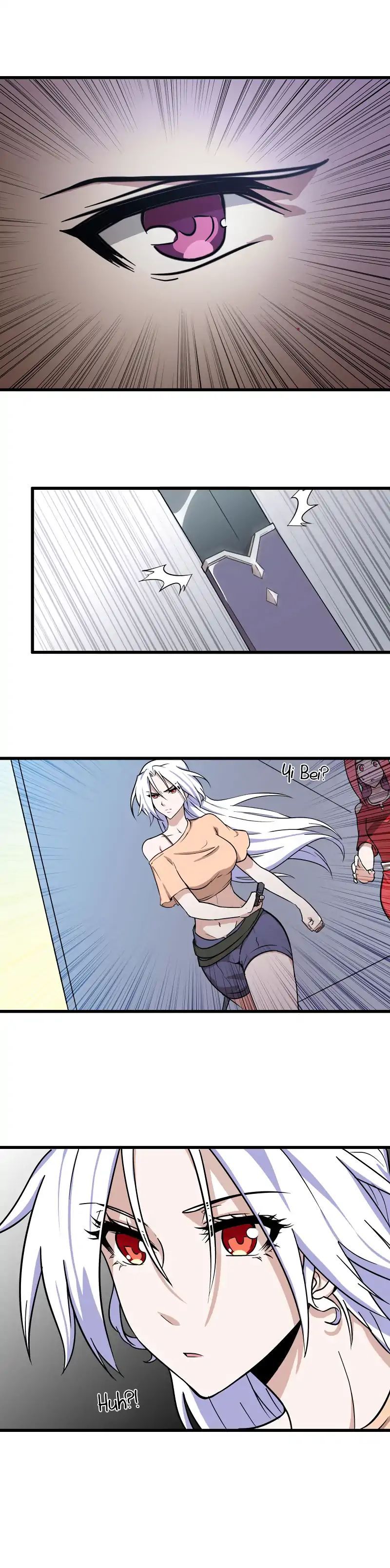 My Wife is a Demon Queen chapter 147 page 8