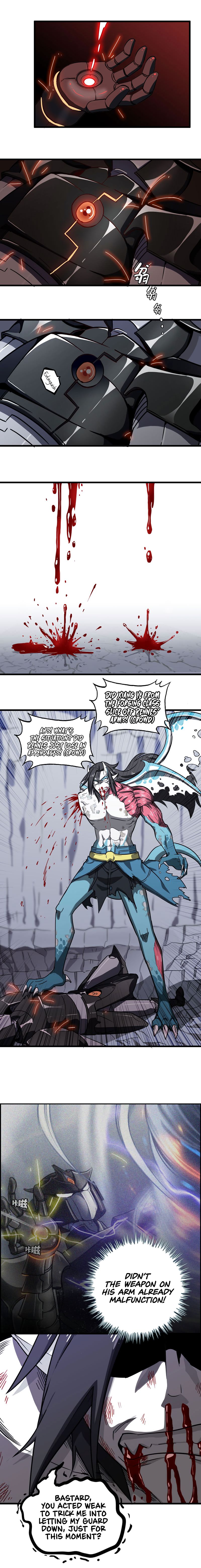 My Wife is a Demon Queen chapter 148 page 1