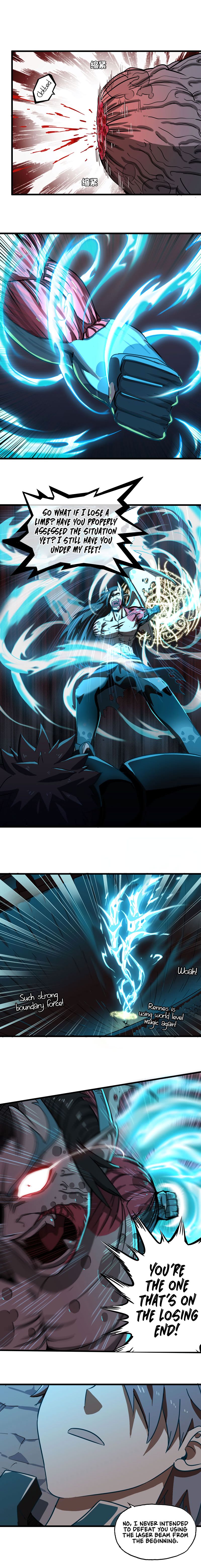 My Wife is a Demon Queen chapter 148 page 3