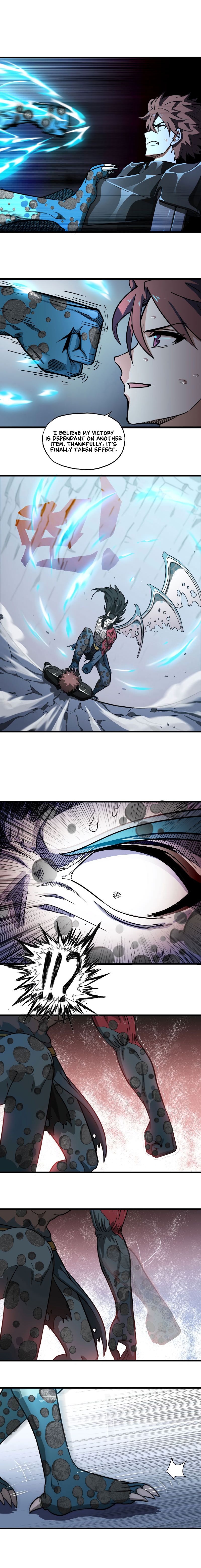 My Wife is a Demon Queen chapter 148 page 4