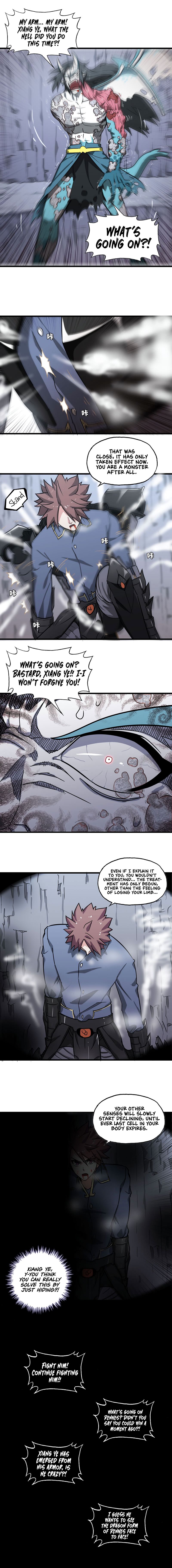 My Wife is a Demon Queen chapter 148 page 5