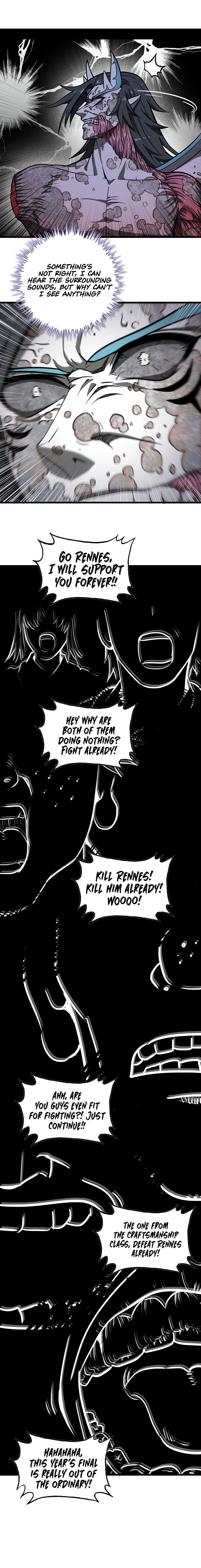 My Wife is a Demon Queen chapter 148 page 6