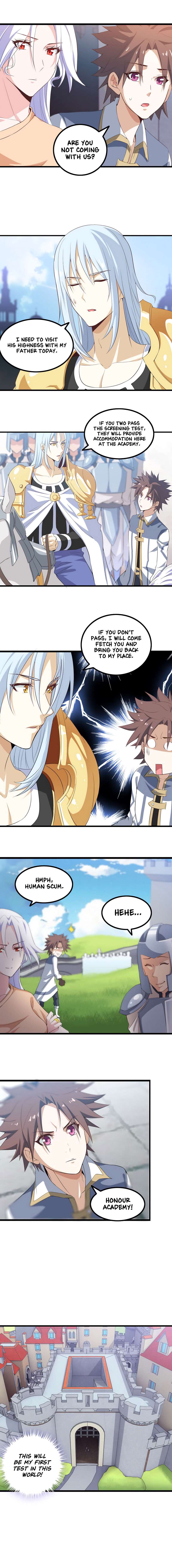 My Wife is a Demon Queen chapter 15 page 11