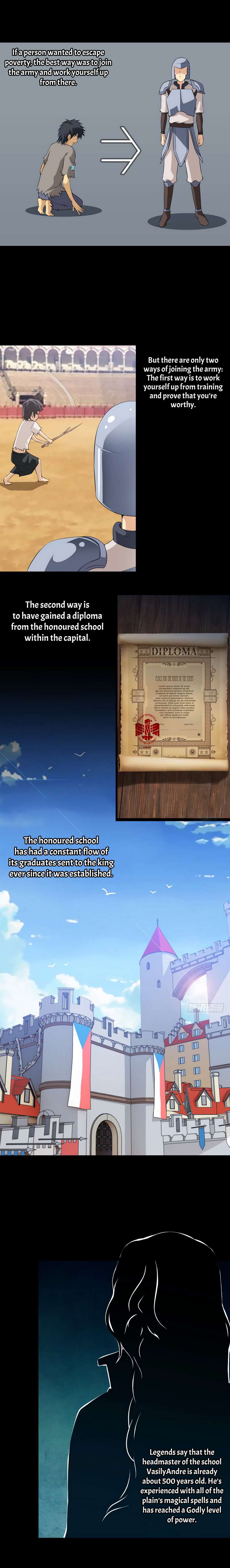 My Wife is a Demon Queen chapter 15 page 2