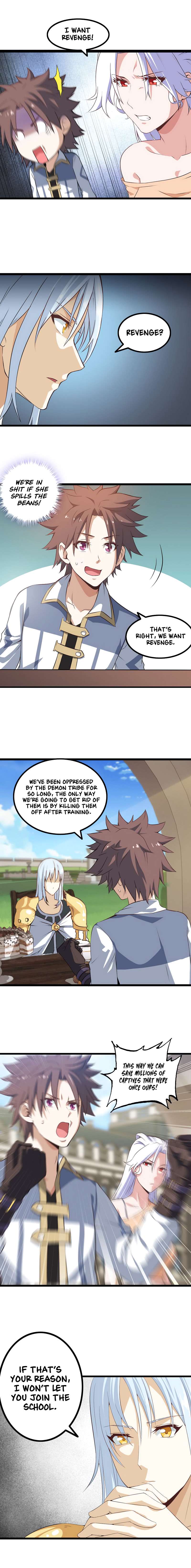 My Wife is a Demon Queen chapter 15 page 4