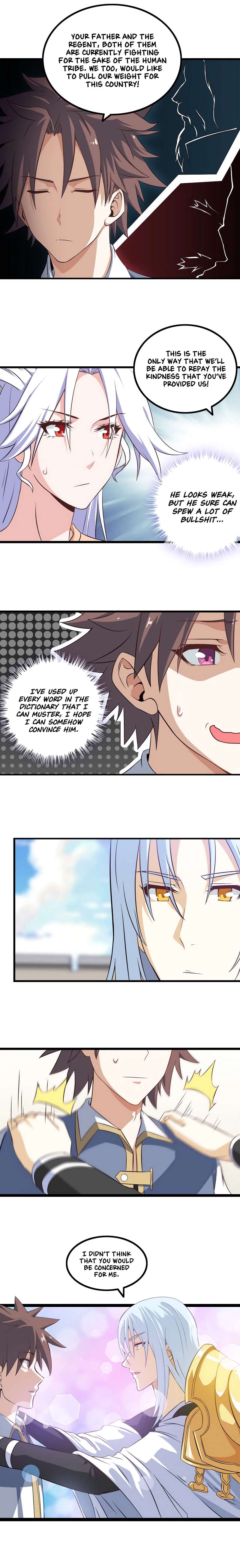 My Wife is a Demon Queen chapter 15 page 6