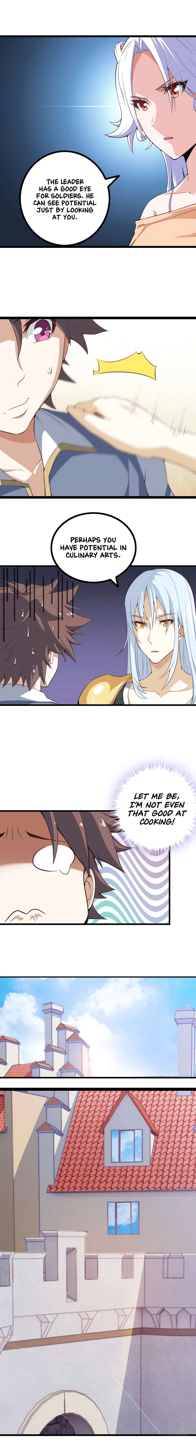 My Wife is a Demon Queen chapter 15 page 8