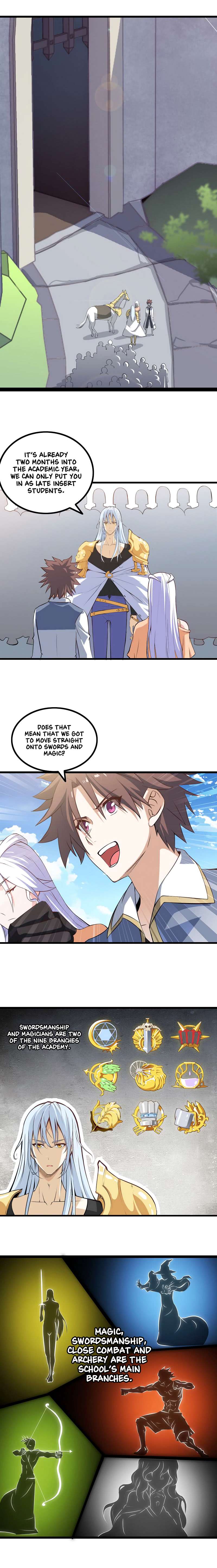 My Wife is a Demon Queen chapter 15 page 9