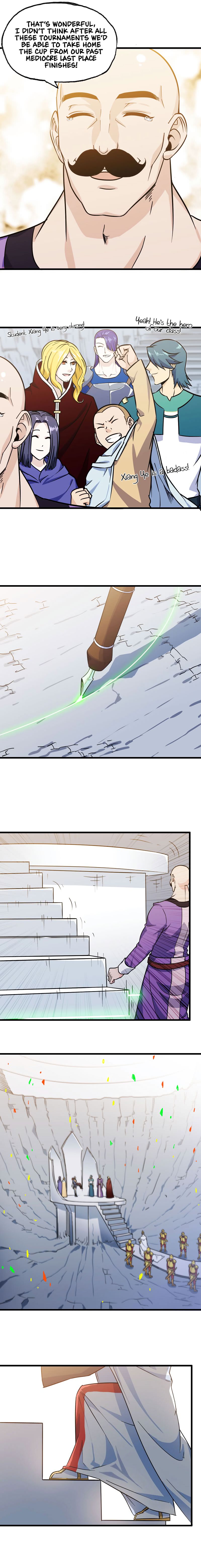 My Wife is a Demon Queen chapter 151 page 2