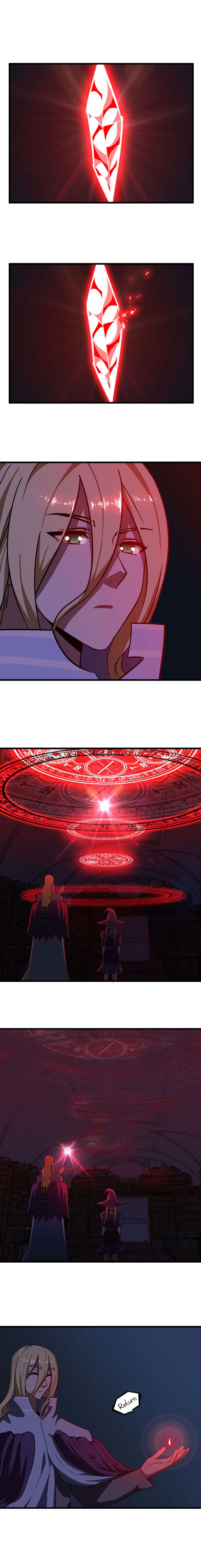 My Wife is a Demon Queen chapter 152 page 1