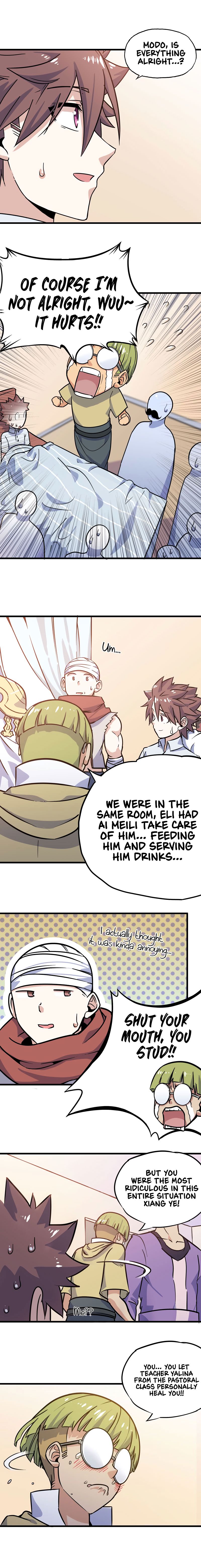 My Wife is a Demon Queen chapter 153 page 2
