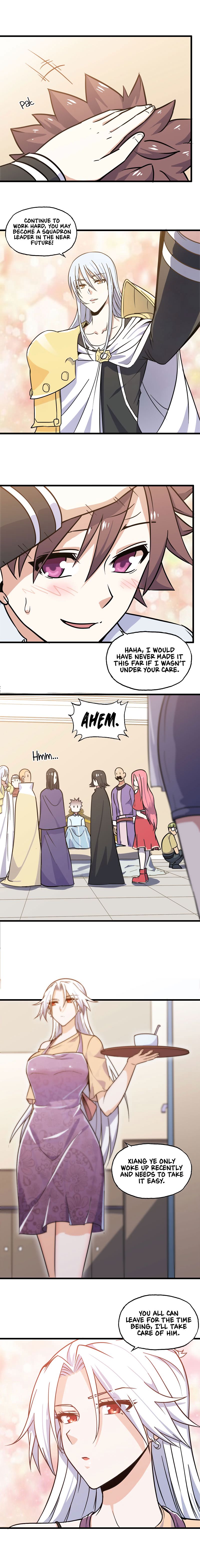 My Wife is a Demon Queen chapter 153 page 5