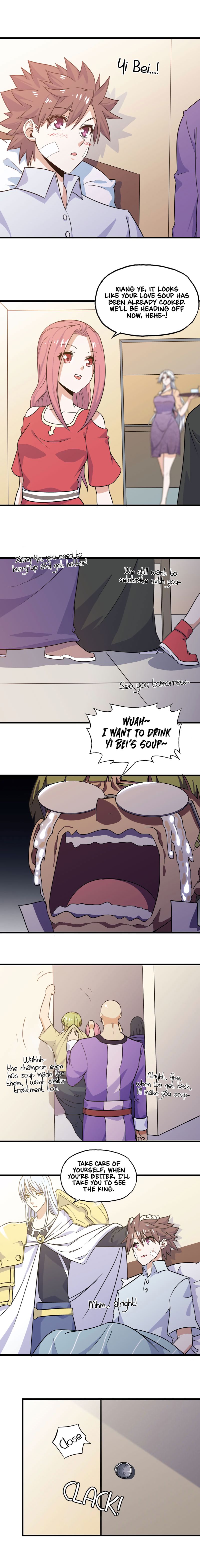 My Wife is a Demon Queen chapter 153 page 6
