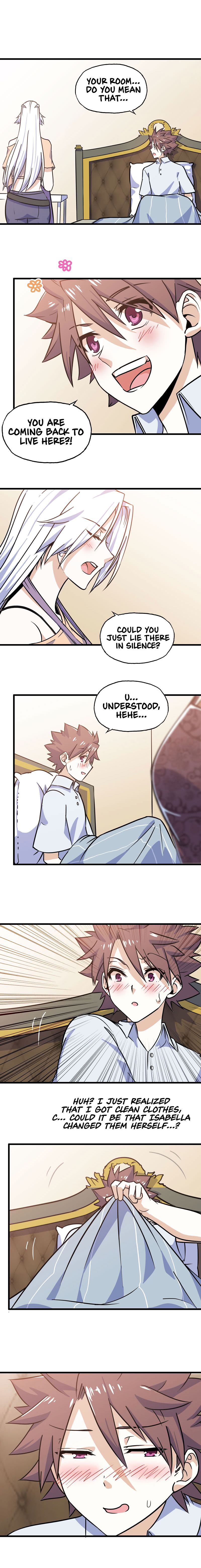 My Wife is a Demon Queen chapter 154 page 1