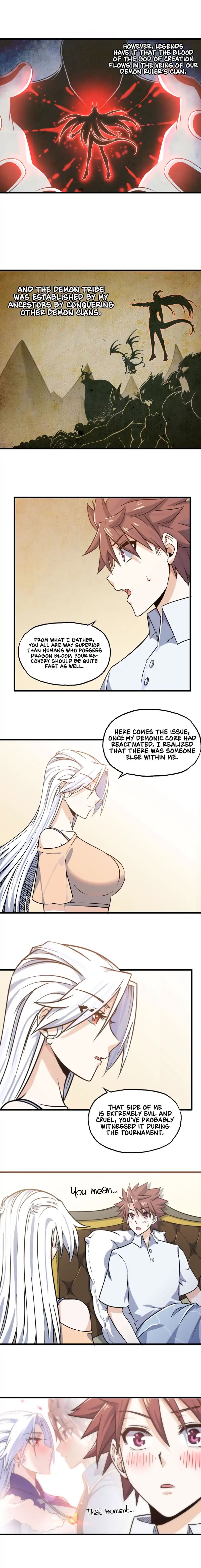 My Wife is a Demon Queen chapter 155 page 5