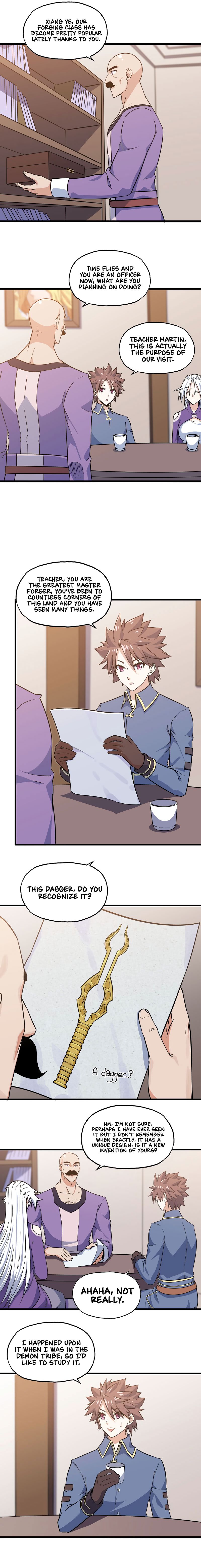 My Wife is a Demon Queen chapter 156 page 2