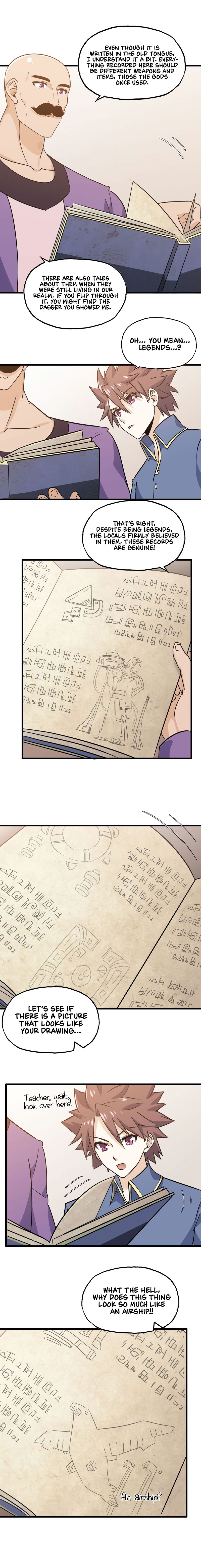 My Wife is a Demon Queen chapter 156 page 4