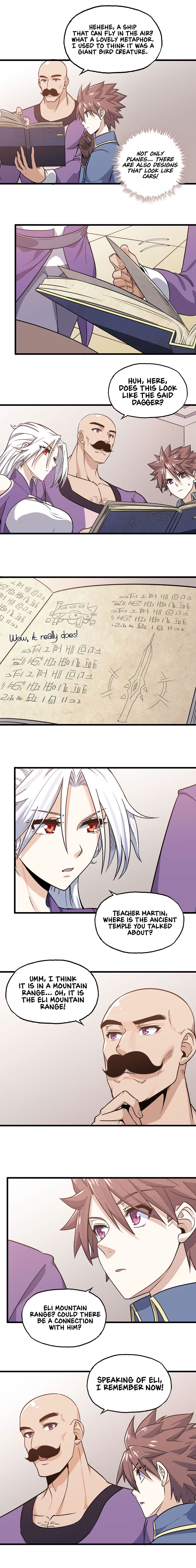 My Wife is a Demon Queen chapter 156 page 5