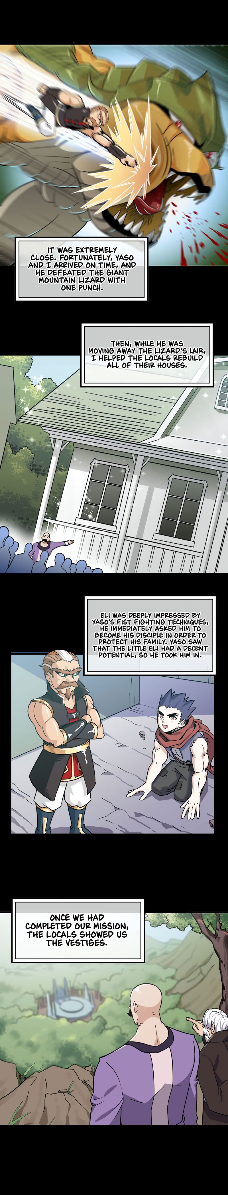 My Wife is a Demon Queen chapter 157 page 1